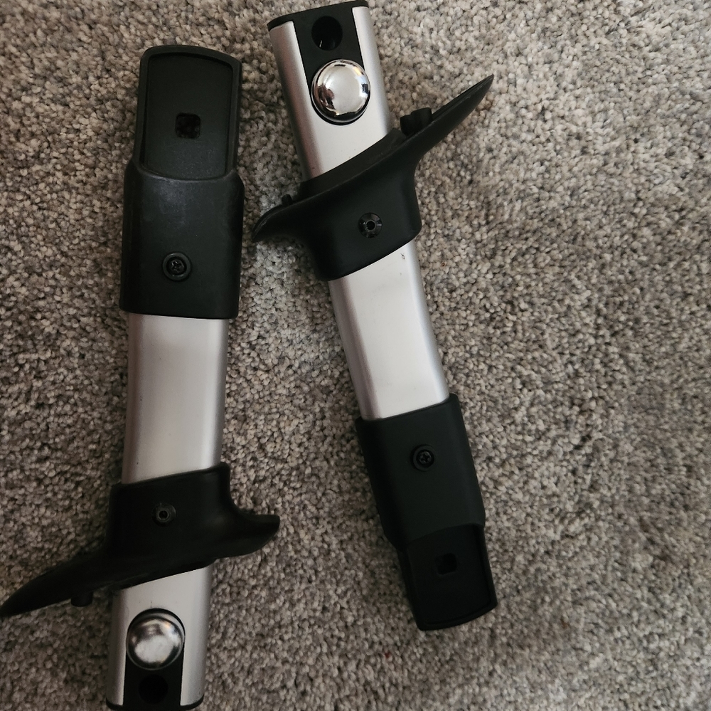 Baby jogger city select seat adpaters